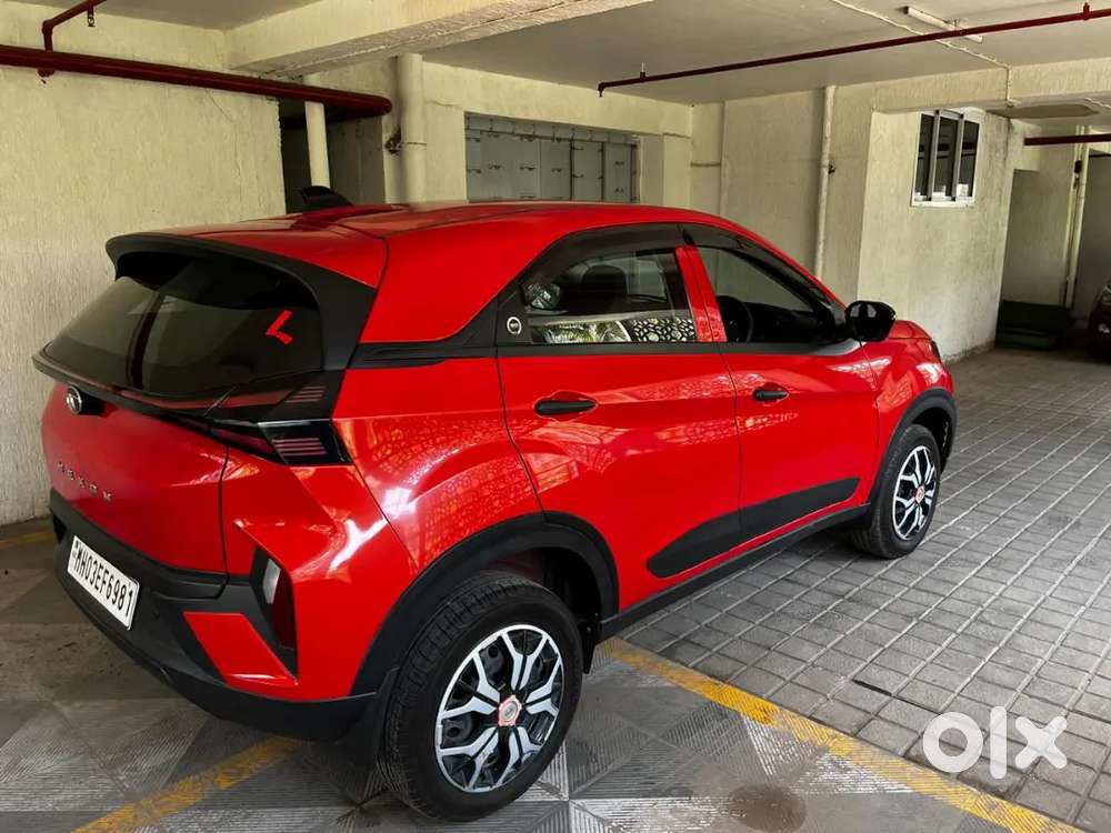 Tata Nexon 2023 Variant