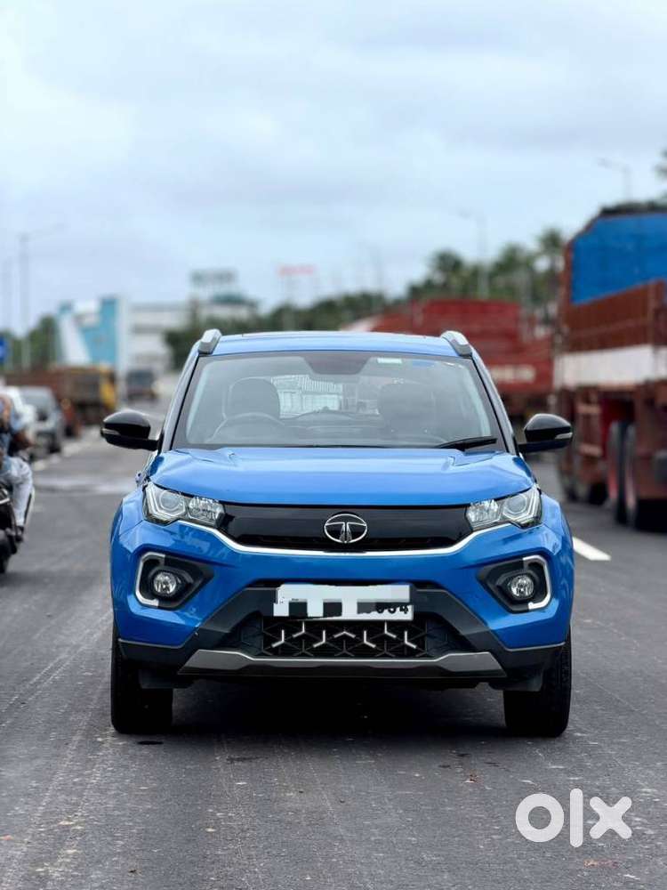 Tata Nexon 1.2 Revotron Xz Plus, 2021, Petrol