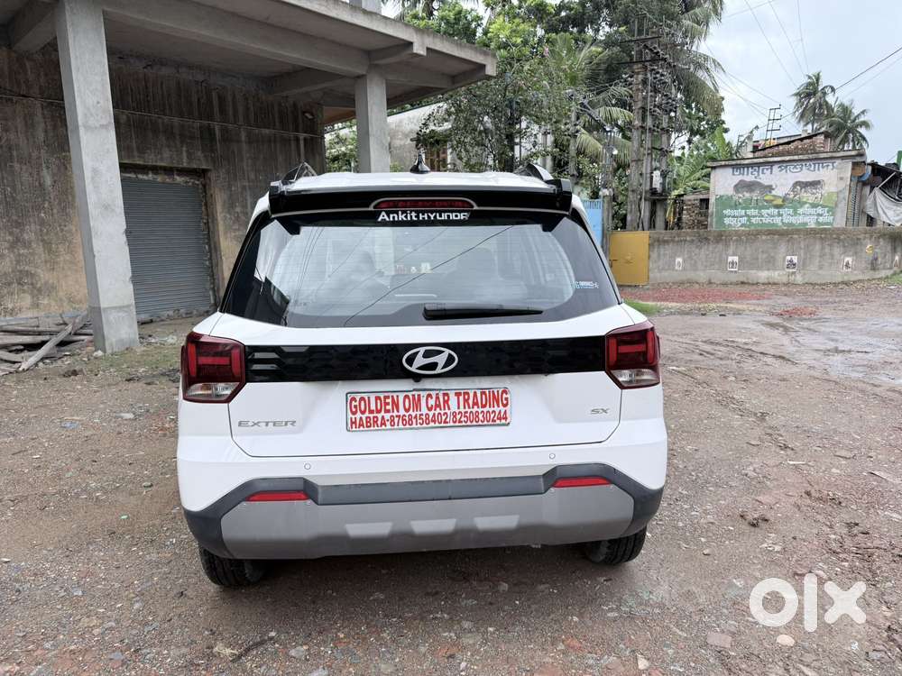 Hyundai Exter Sx (o) 1.2 Mt, 2024, Petrol