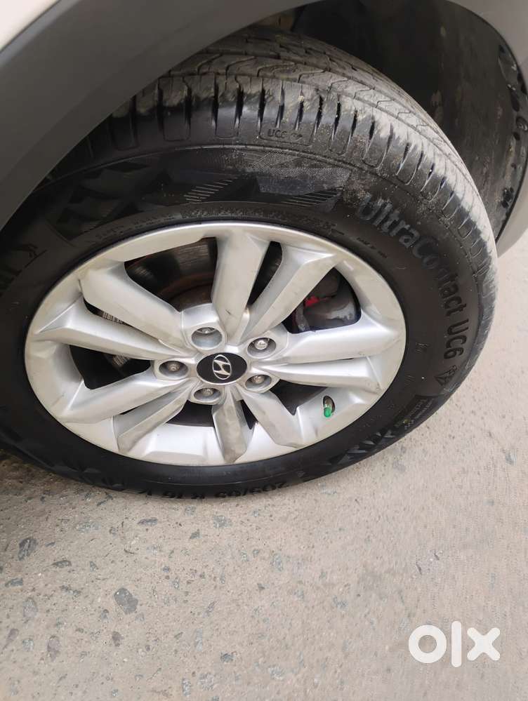 Hyundai Creta 1.6 Sx, 2016, Diesel