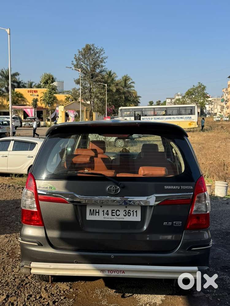Toyota Innova 2013 Diesel Good Condition
