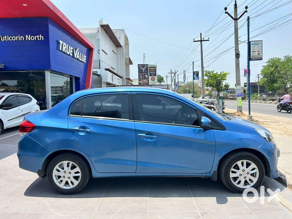 Honda Amaze 2013-2016 Vx I-dtec, 2015, Diesel