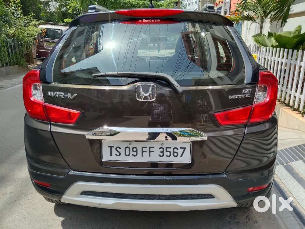 Honda Wr-v 1.5 Vx I-dtec, 2019, Diesel