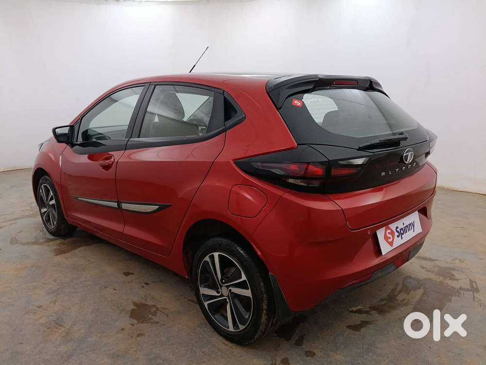 Tata Altroz Xz, 2020, Petrol
