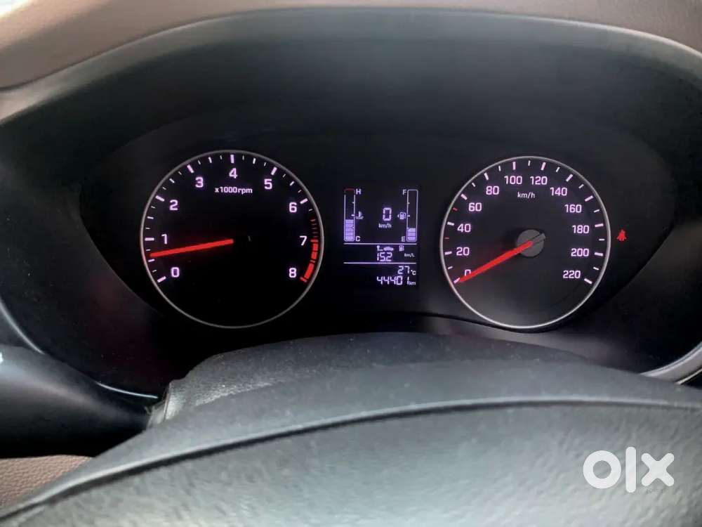 Hyundai Elite I20 2019 Petrol 44401 Km Driven 100%good Condition