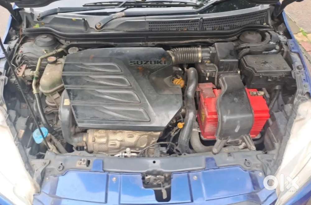 Maruti Suzuki S-cross 1.6 Diesel 2016