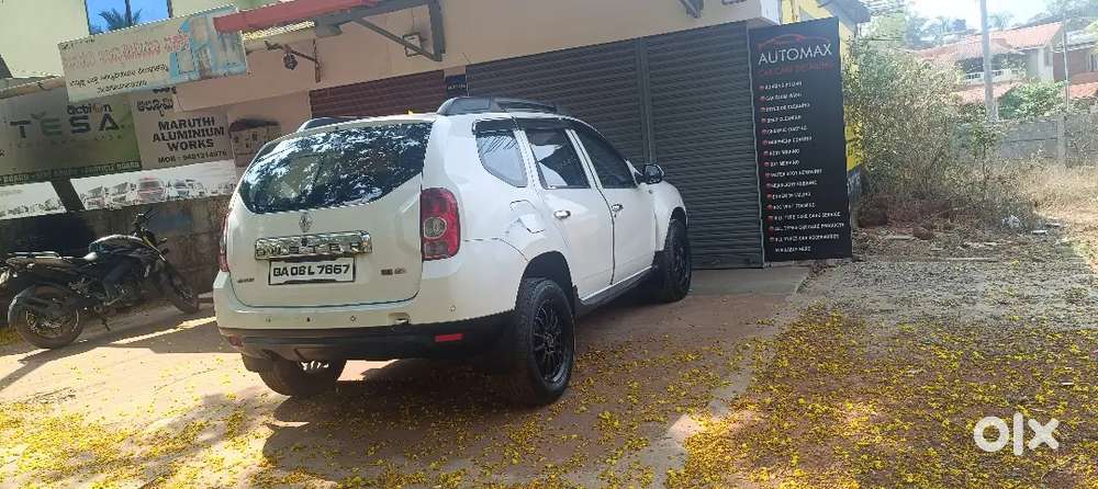 Duster 2013 Goa Registration For Sale