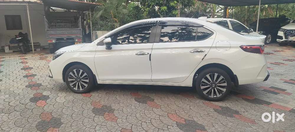 Honda City Automatic Topend For Sale