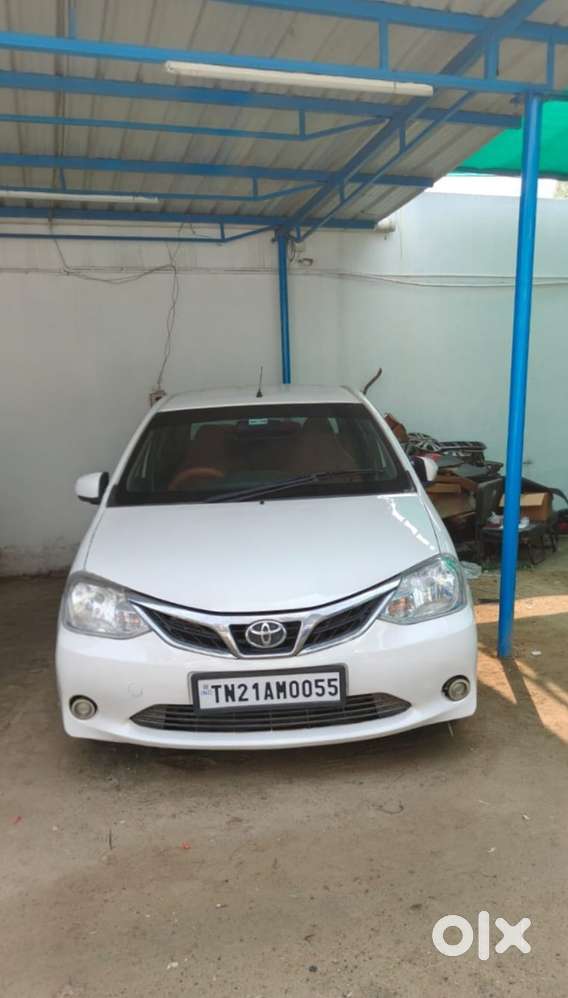 Toyota Etios Gd Sp*, 2012, Diesel