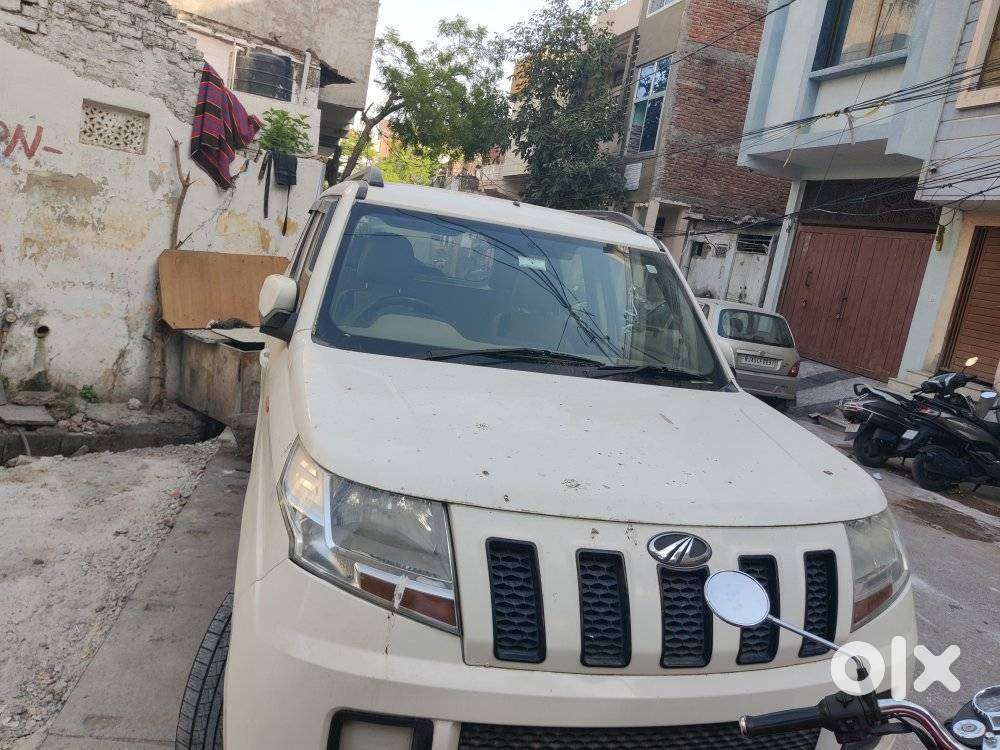 Mahindra Tuv 300 T4, 2019, Diesel
