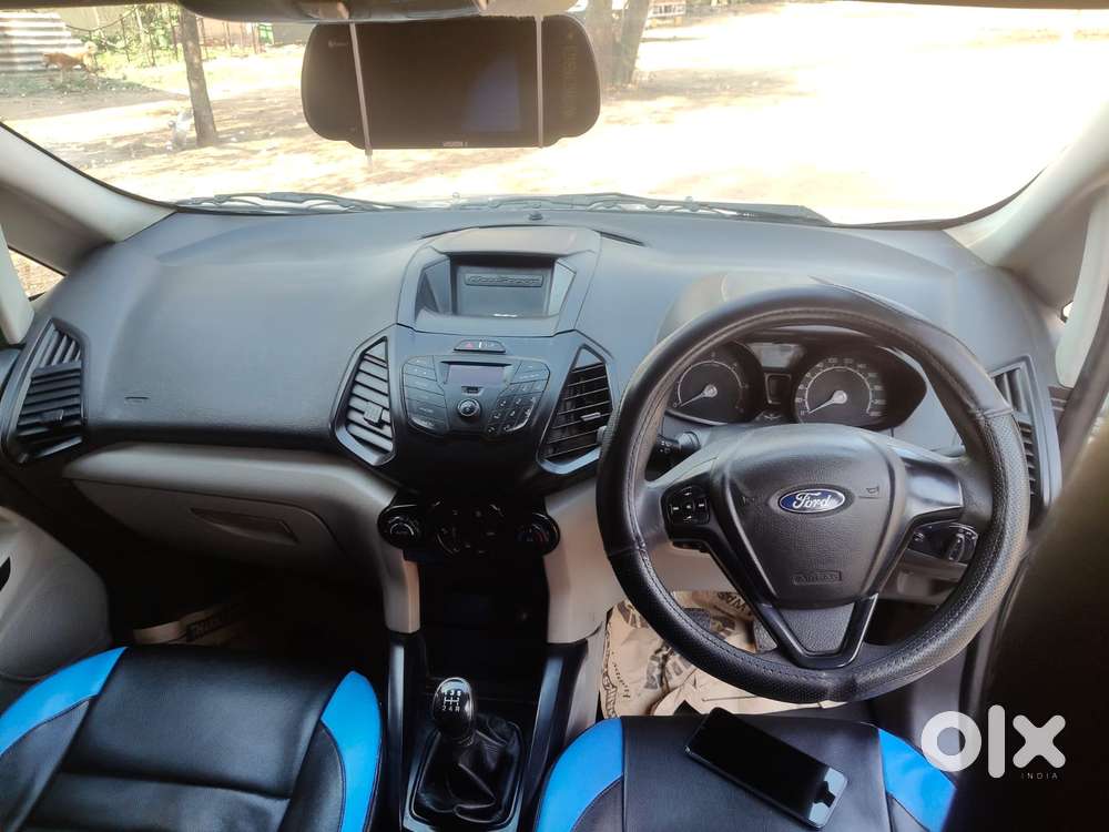 Ford Ecosport 1.5 Tdci Trend Plus Be, 2017, Diesel