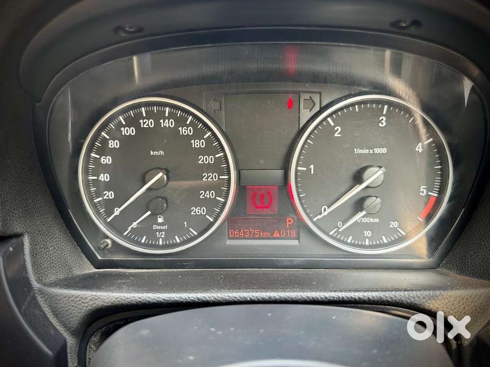 Bmw 3 Series 320d Sedan, 2010, Diesel