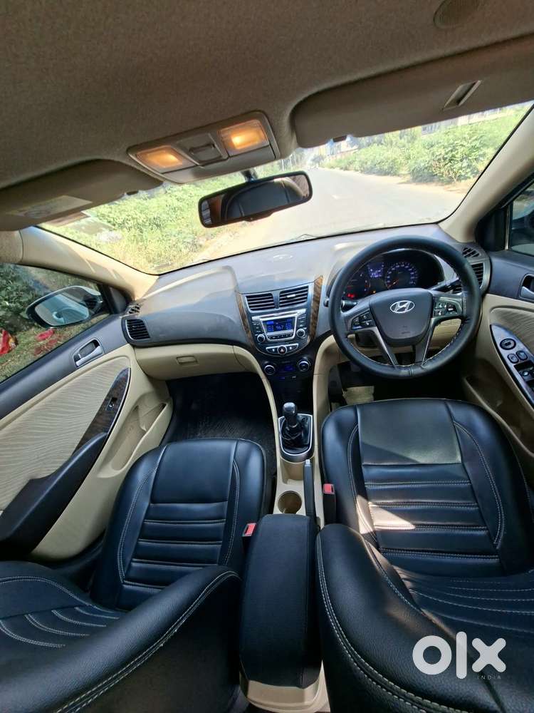 Hyundai Fluidic Verna 1.6 Crdi S, 2017, Diesel