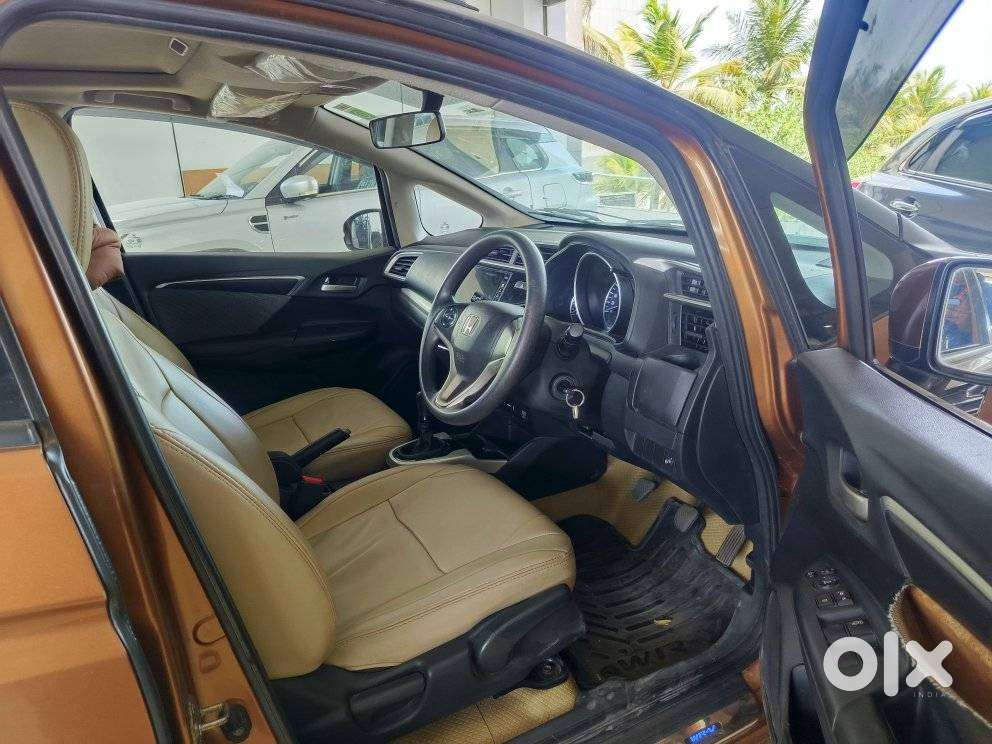Honda Wr-v I-vtec Vx, 2017, Petrol