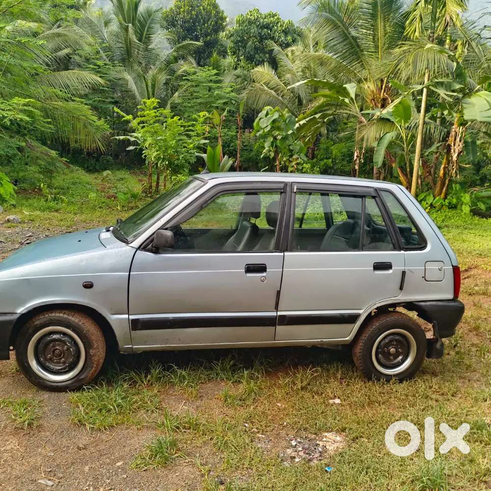 Maruti Suzuki 800 Ac Petrol 2004