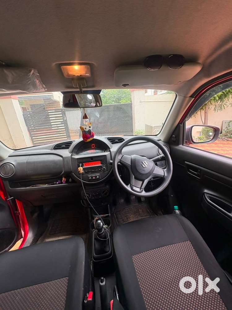 Maruti Suzuki S-presso 2022 Petrol Well Maintained