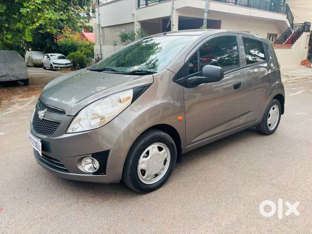Chevrolet Beat Ls, 2011, Petrol