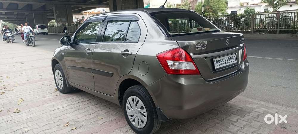 Maruti Suzuki Dzire 2017-2020 Vdi, 2015, Diesel