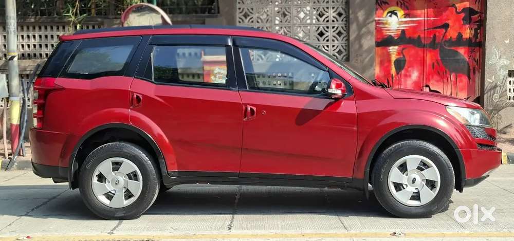 Mahindra Xuv500 2014 Diesel 70000 Km Driven