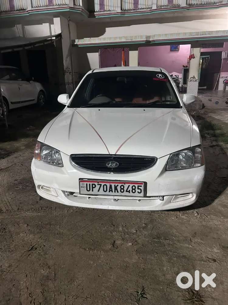 Hyundai Accent 2006 Petrol Well Maintained