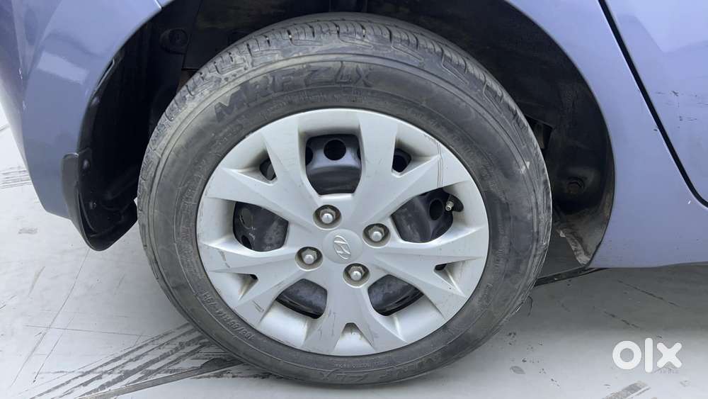 Hyundai Grand I10 1.2 Kappa Sportz, 2015, Petrol