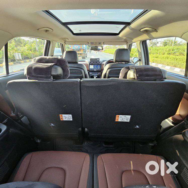 Hyundai Alcazar Signature 1.5 Diesel At 7str, 2023, Diesel