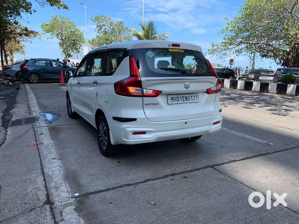 Maruti Suzuki Ertiga Zxi (o) Cng [ ], 2024, Cng & Hybrids