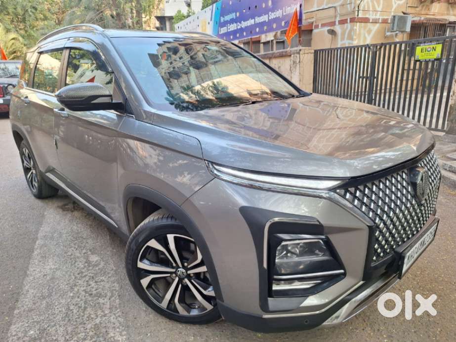Mg Hector Savvy Pro 1.5 Turbo Cvt, 2025, Petrol
