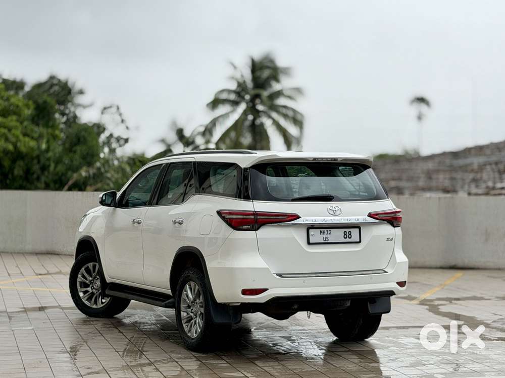 Toyota Fortuner Sigma 4 At Diesel, 2022, Diesel