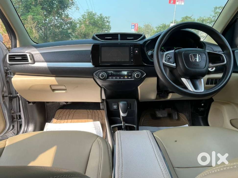 Honda Amaze Vx 1.2 Petrol Cvt, 2023, Petrol