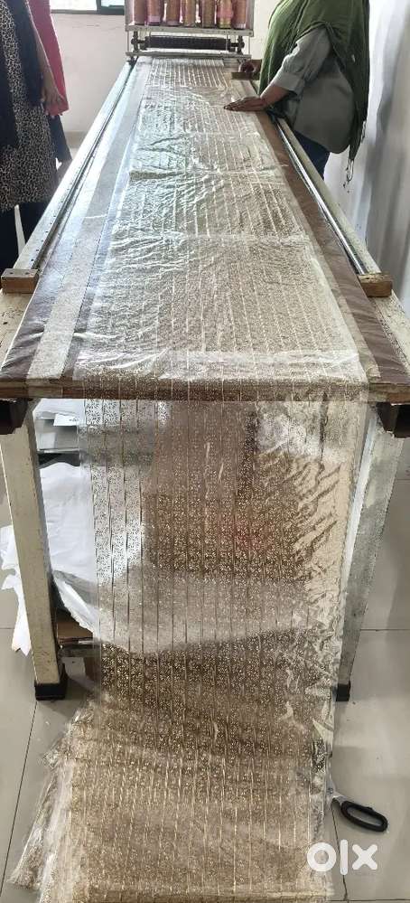 China lace machine