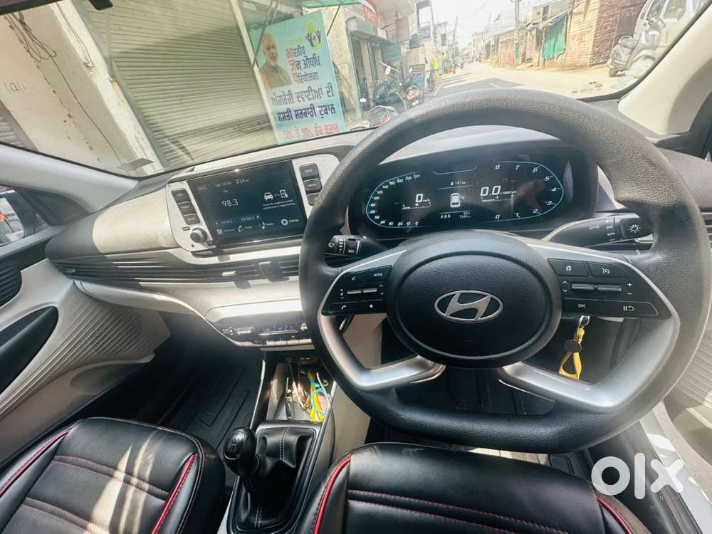 Hyundai I20 Petrol 2024