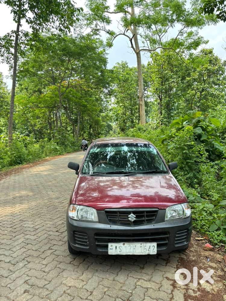 Maruti Suzuki Car 2011 Km Driven