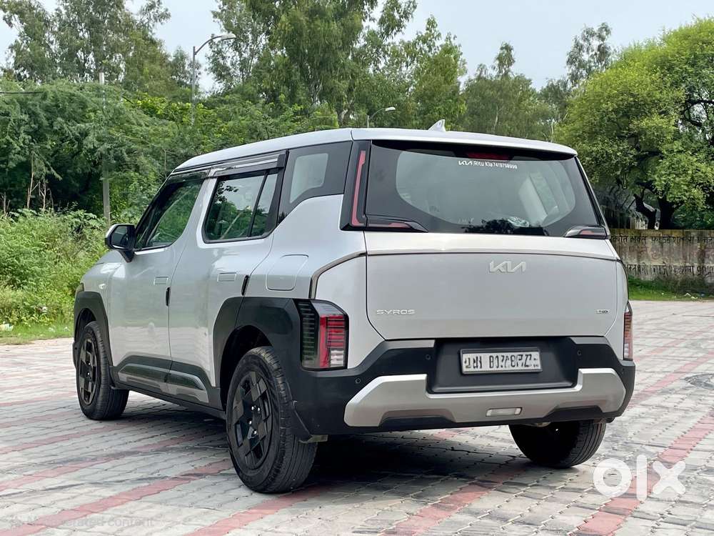 Kia Syros Htk Turbo, 2025, Petrol