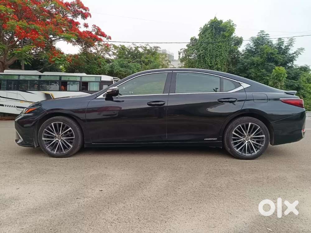 Lexus Es, 2022, Petrol