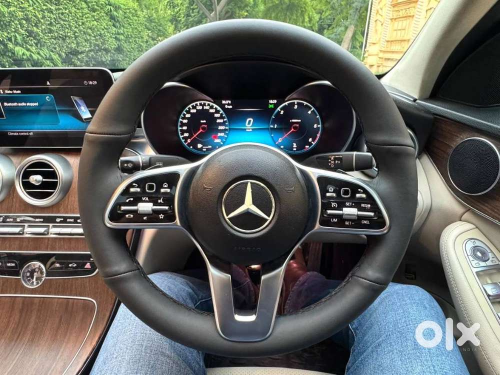 Mercedes-benz C-class 2.0 220d Progressive, 2020, Diesel