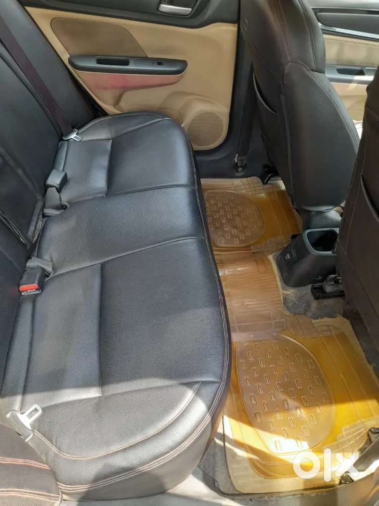 Honda Amaze Petrol Manual Transmission
