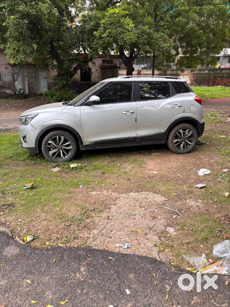 Mahindra Xuv300 W8 Option, 2019, Cng & Hybrids