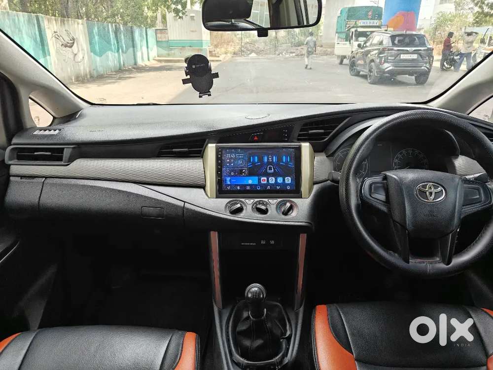 Toyota Innova Crysta 2019 Diesel 204000 Km Driven