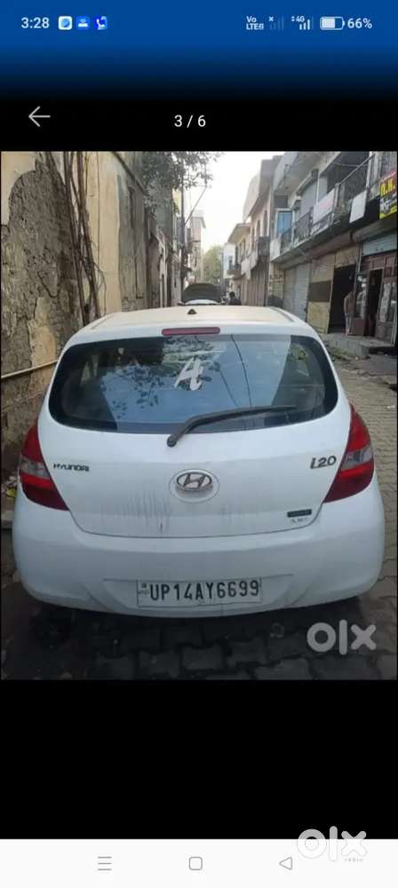 Hyundai New I20 Asta 2009