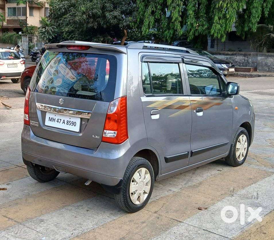 Maruti Suzuki Wagon R Lxi Optional, 2015, Petrol