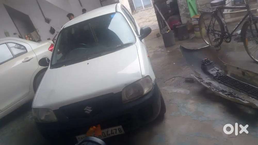 Maruti Suzuki Alto 2012 Manual