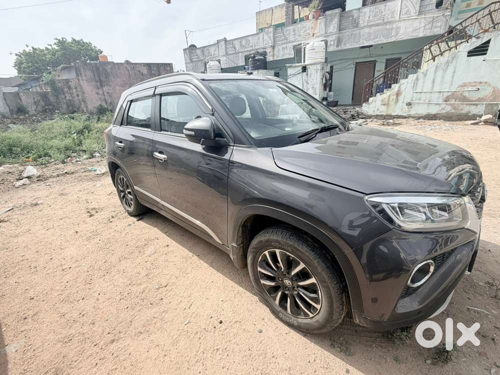 Toyota Urban Cruiser 2022 Petrol Good Condition