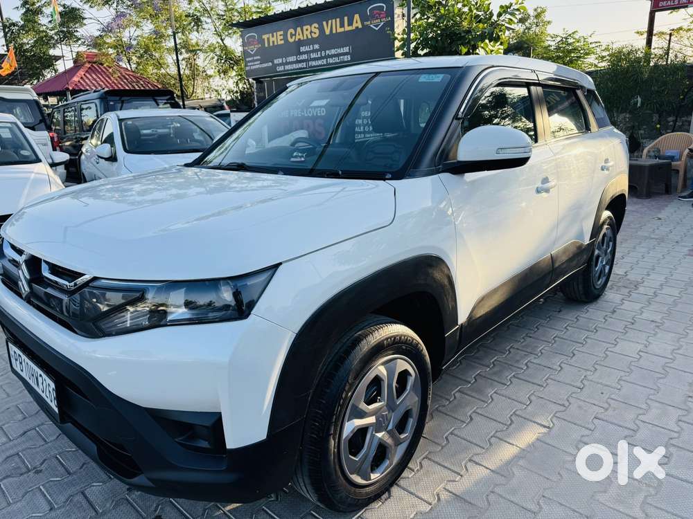 Maruti Suzuki Brezza 1.5 Vxi Smart Hybrid, 2022, Petrol