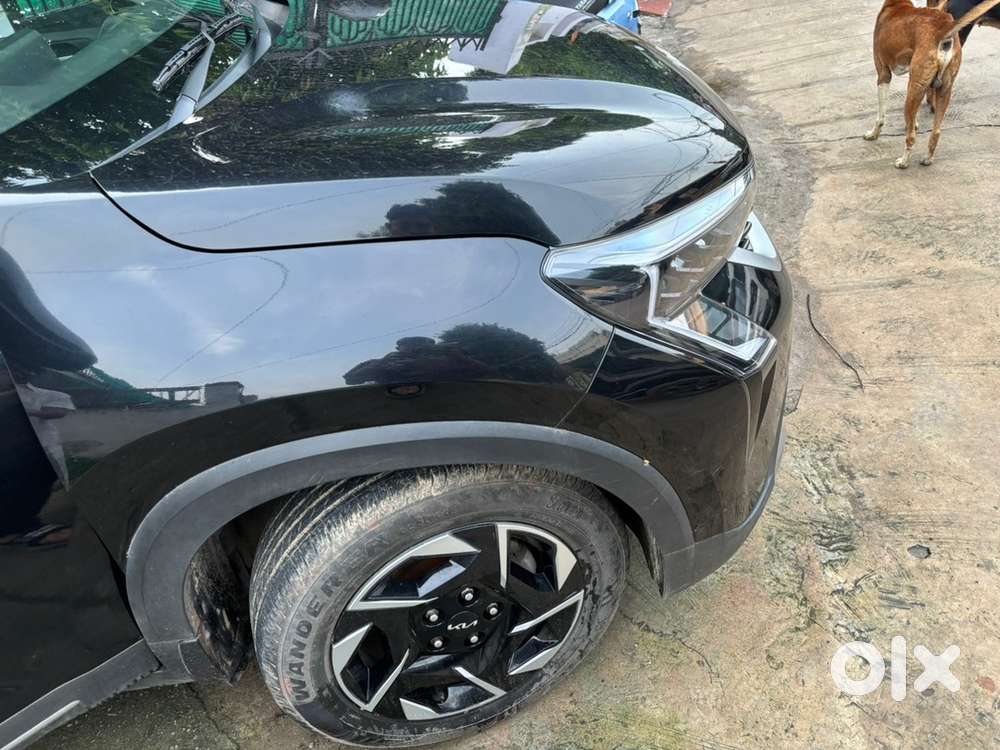 Kia Sonet Petrol 2024