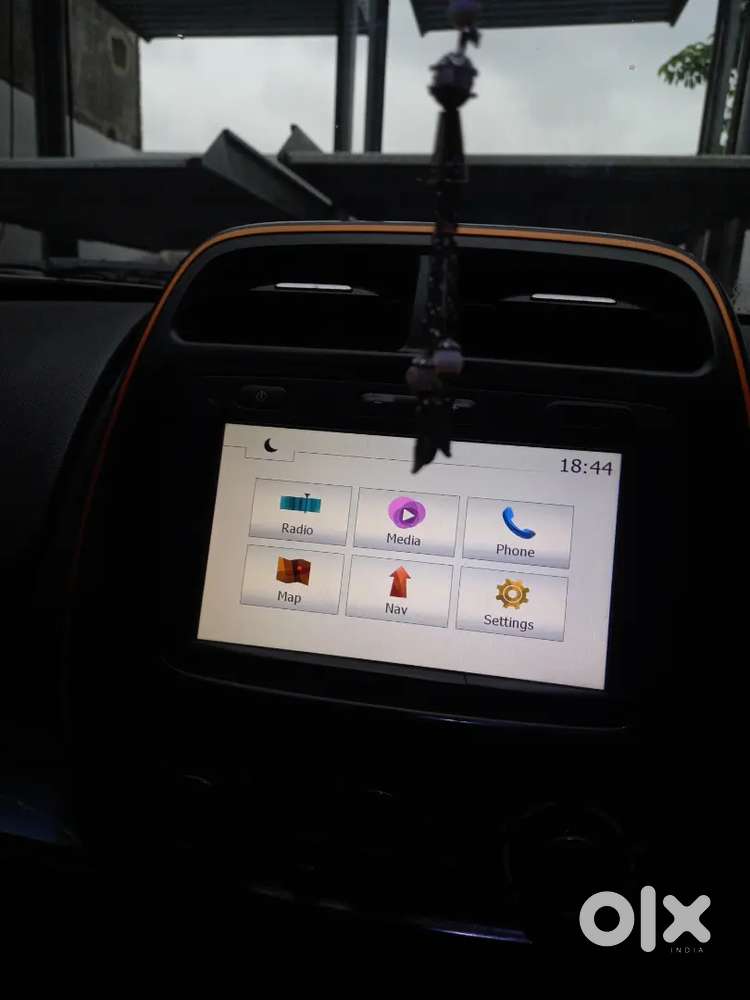 Renault Kwid Climber Petrol 2017