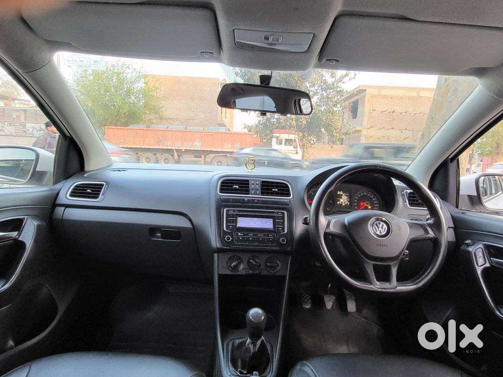 Volkswagen Polo 2013-2015 1.5 Tdi Comfortline, 2015, Diesel