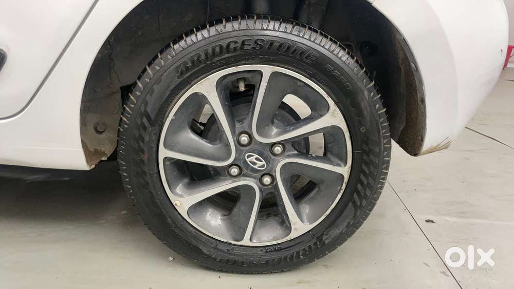 Hyundai Grand I10 [ ] 1.2 Kappa Vtvt Sportz At, 2018, Petrol
