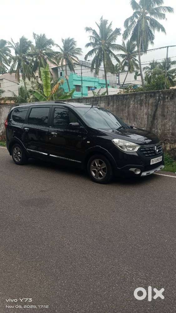 Renault Lodgy World Edition 85ps, 2016, Diesel