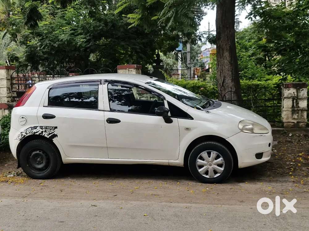 Fiat Punto Active 2011 Diesel